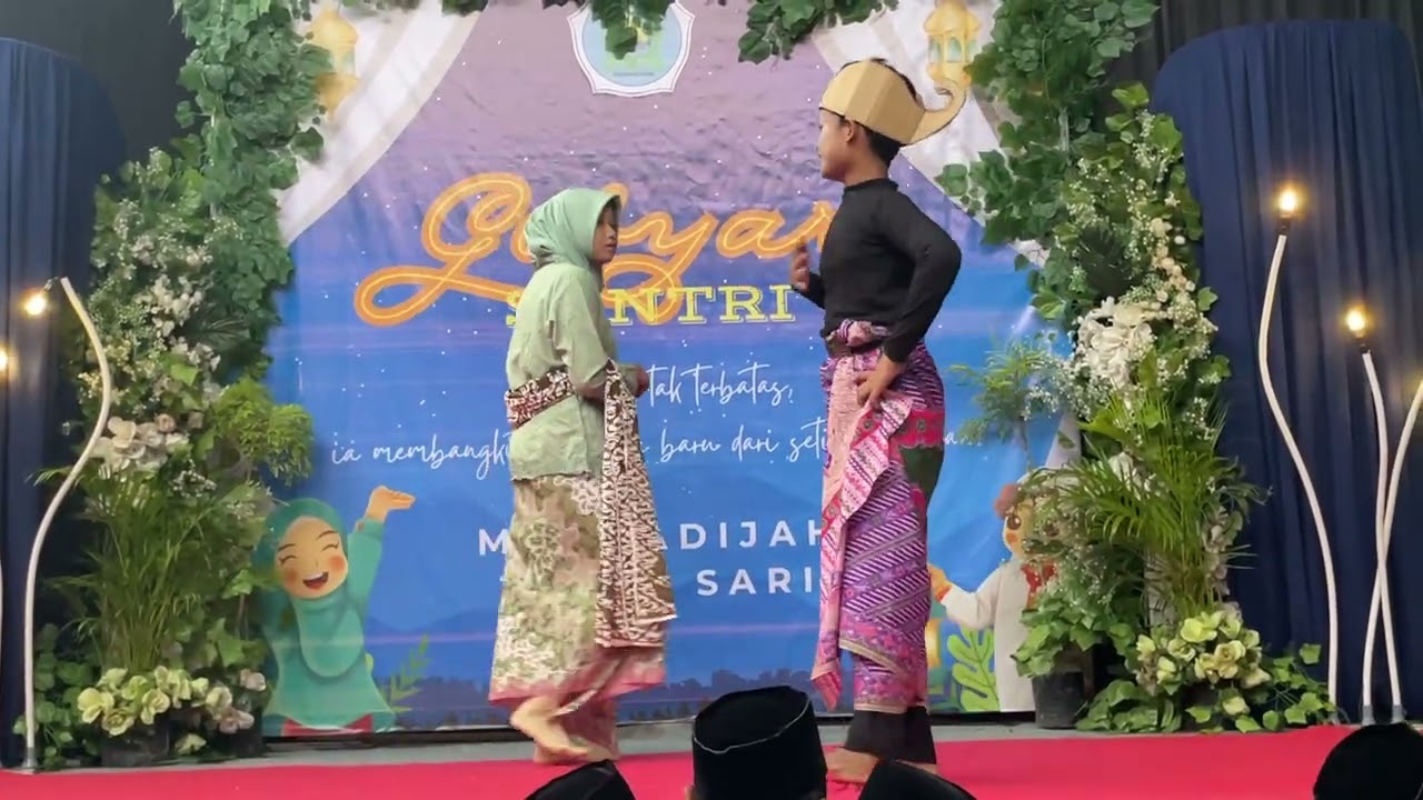 kelas 6 sendratari anoman obong