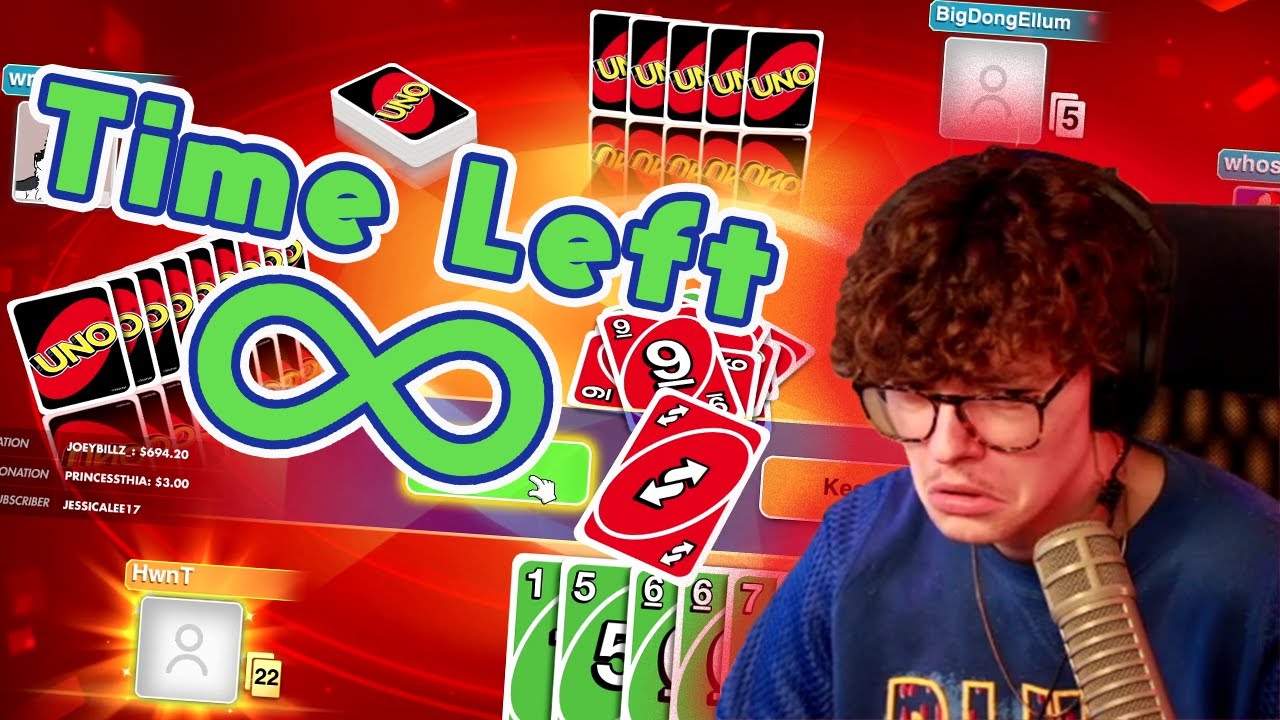 Steve Trapped In The Longest Game Of Uno (ft. Dumbdog, Ellum, and Koji)