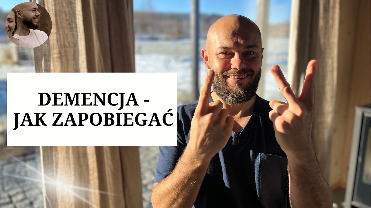 Demencja jak zapobiegać? Ćwiczenia na mózg