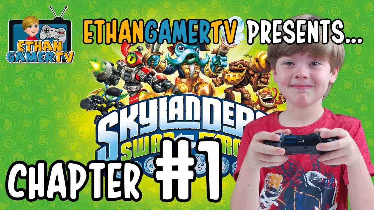 Skylanders SWAP Force (Chapter 1) - Mount Cloudbreak