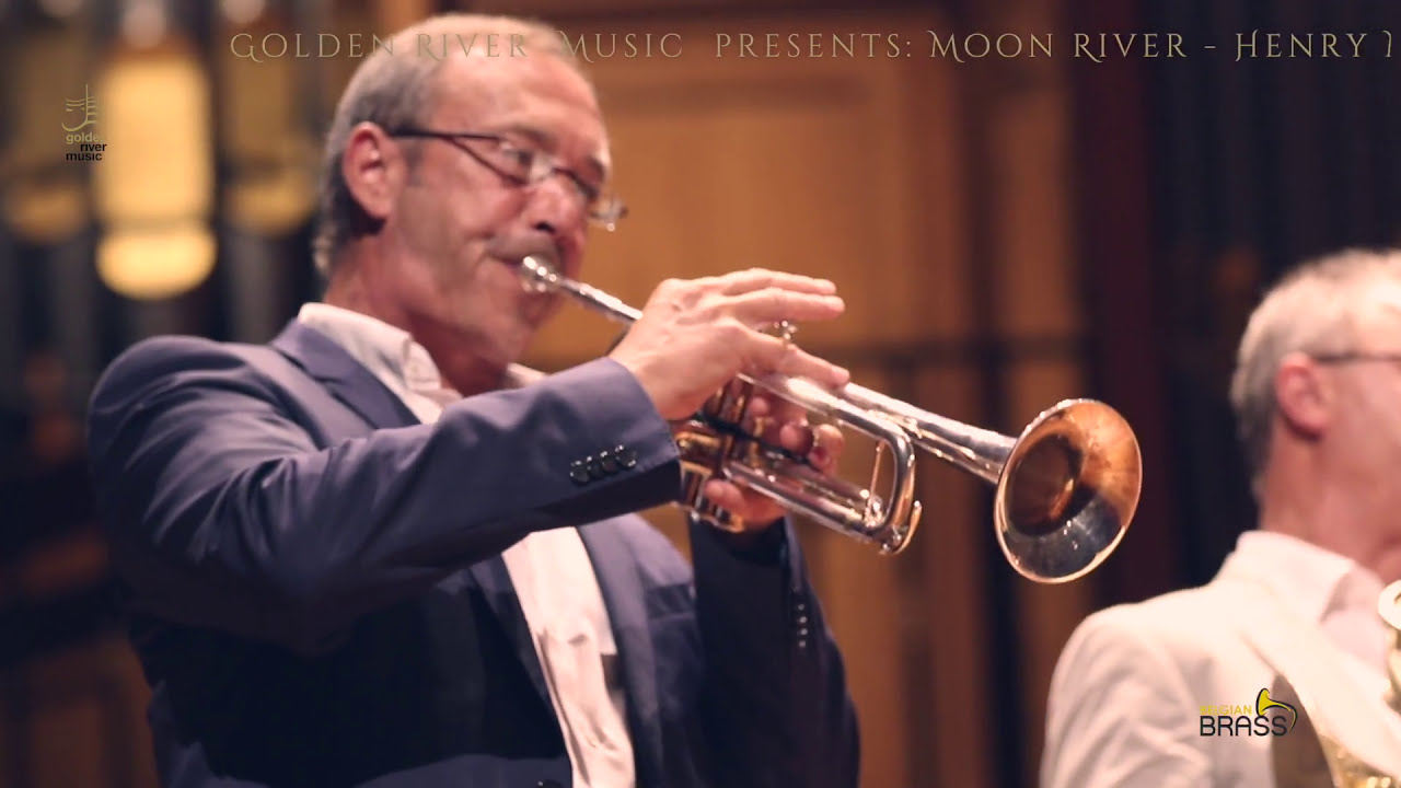 Moon River - Breakfast at Tiffany's - Belgian Brass Soloists