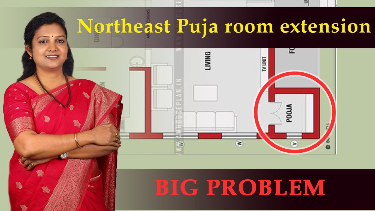 The Truth About Puja Rooms in the Northeast Corner | Vastu Alert!