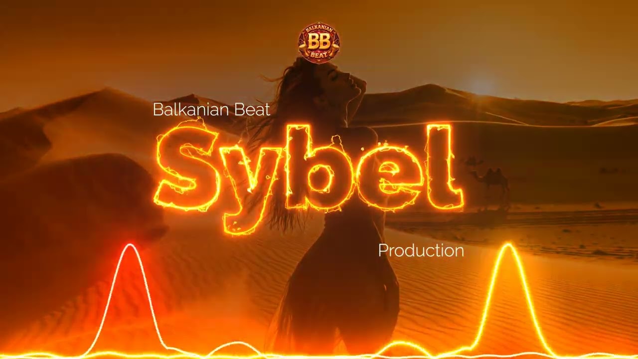 ''Sybela'' Reggaeton rework ♪ Instumental dance music ♪ Oriental Style mix by Balkan Beat 2026