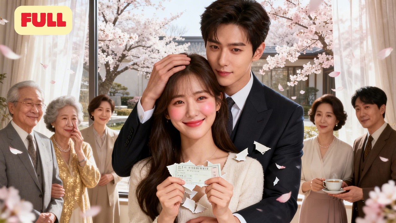 🔥재벌 CEO에게 버림받은 아내… 그런데 그녀의 속마음을 가족이 듣자 그녀를 단체로 지켰다💥 #kdrama #drama