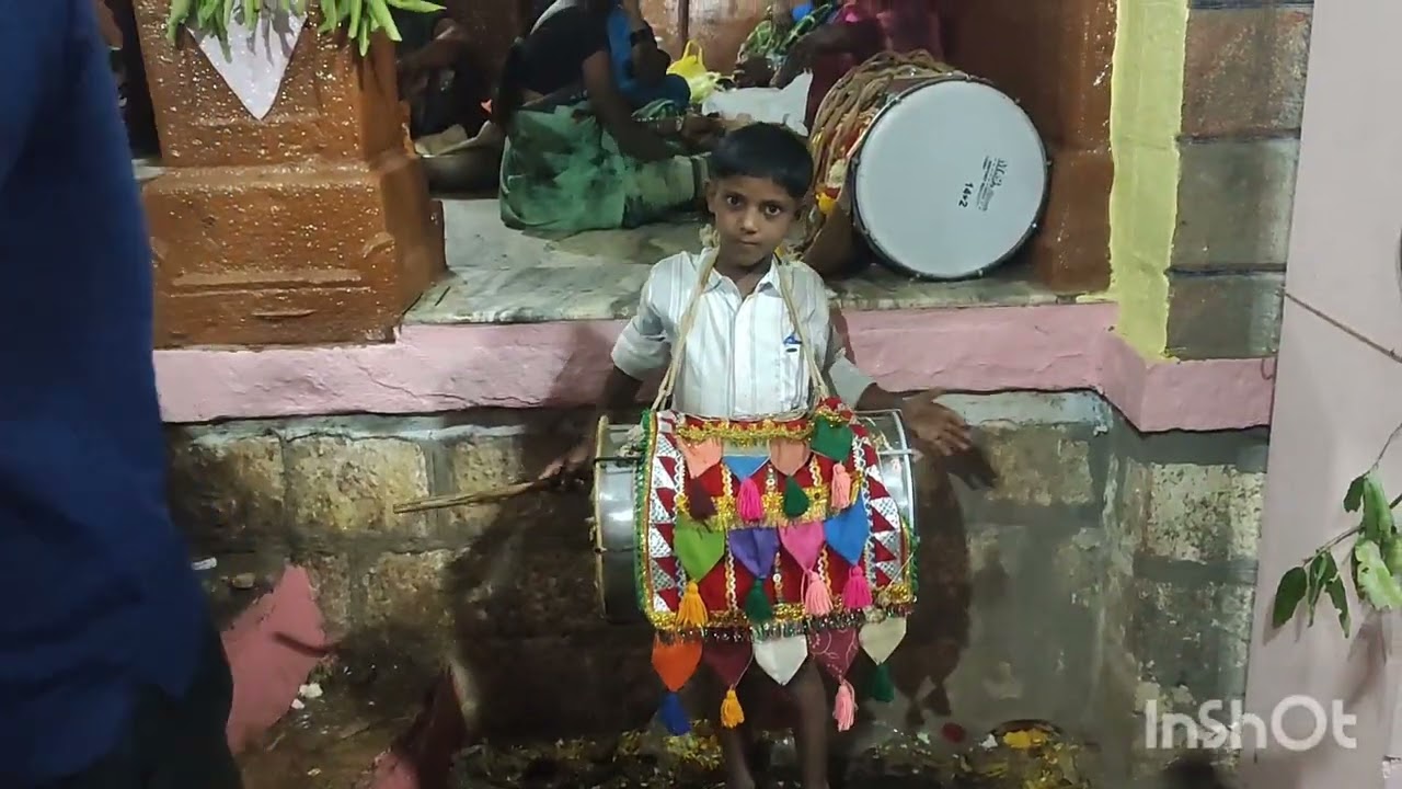 ದುರ್ಗಾ ದೇವಿ ಜಾತ್ರೆ 🙏