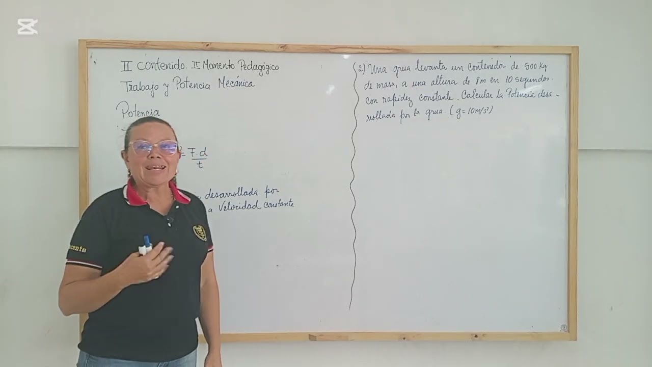 FÍSICA: 4TO AÑO SECCIÓN E