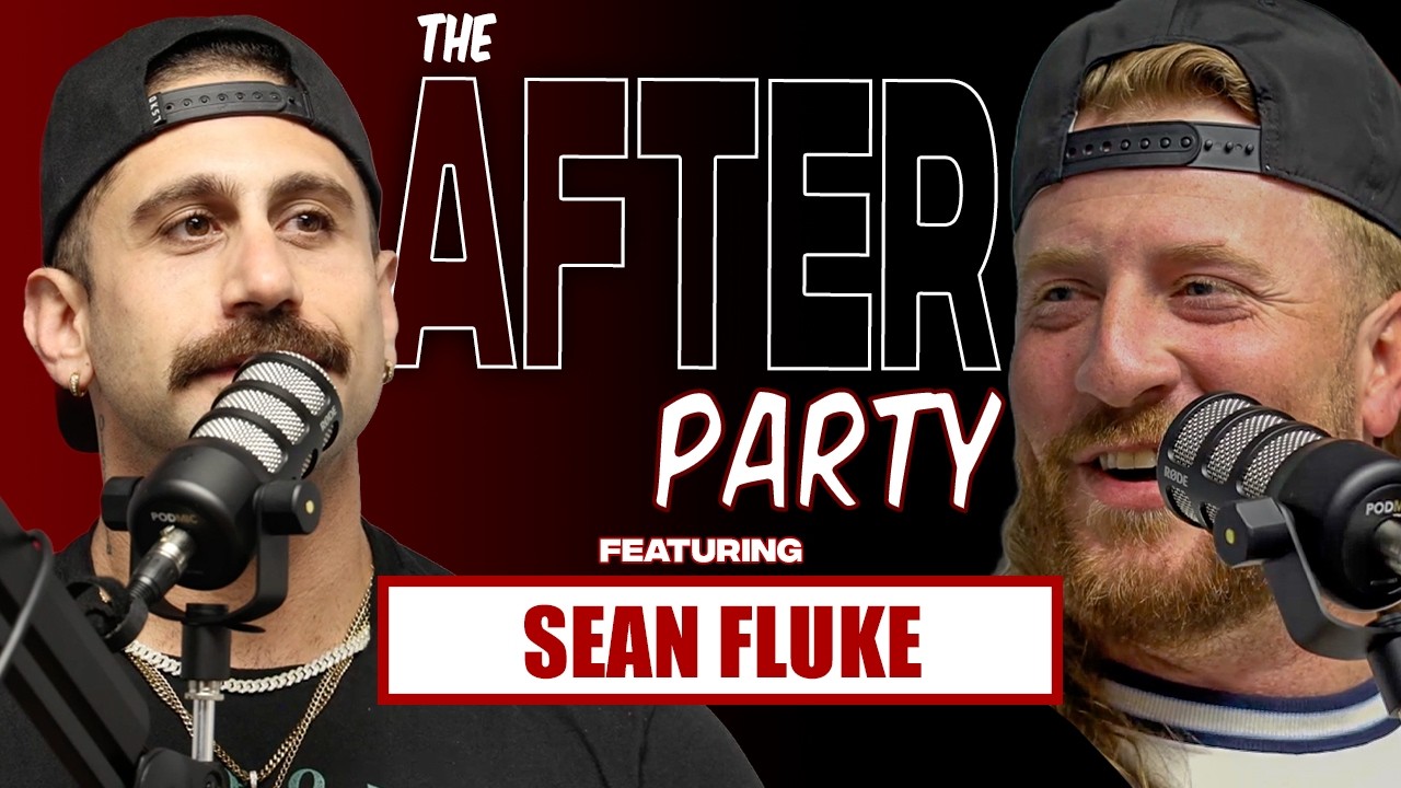 The Sean Fluke Interview | The After Party Podcast