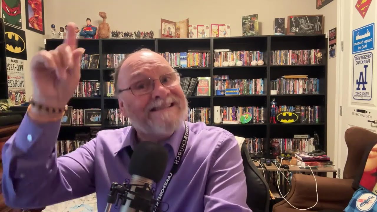 Season 2 Episode 3: Caught Up--What The Rapture Really Means