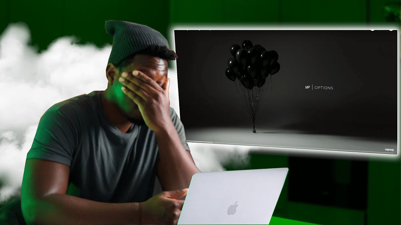 There Are NO Options | NF Options First Reaction