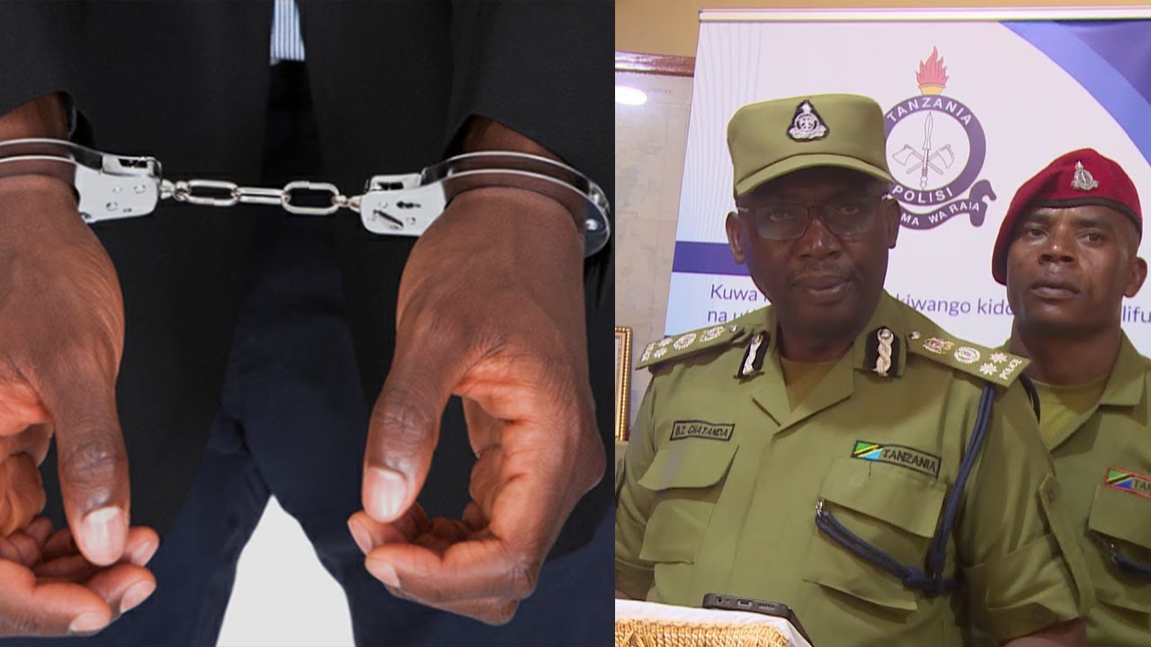 ALIYEKAMATWA NA NYARA ZA SERIKALI MIAKA 20 JELA,WATU 259 WAFIKISHWA MAHAKAMANI KAMANDA AFUNGUKA HAYA