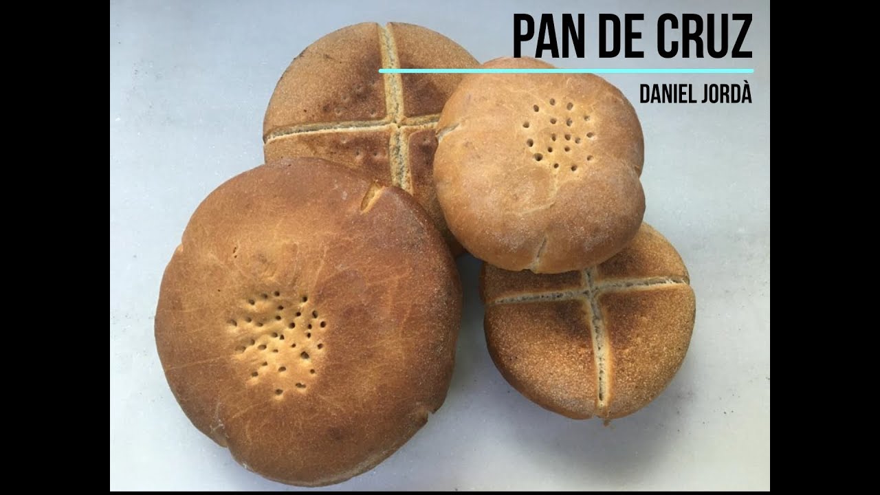 PAN DE CRUZ by Daniel Jordà