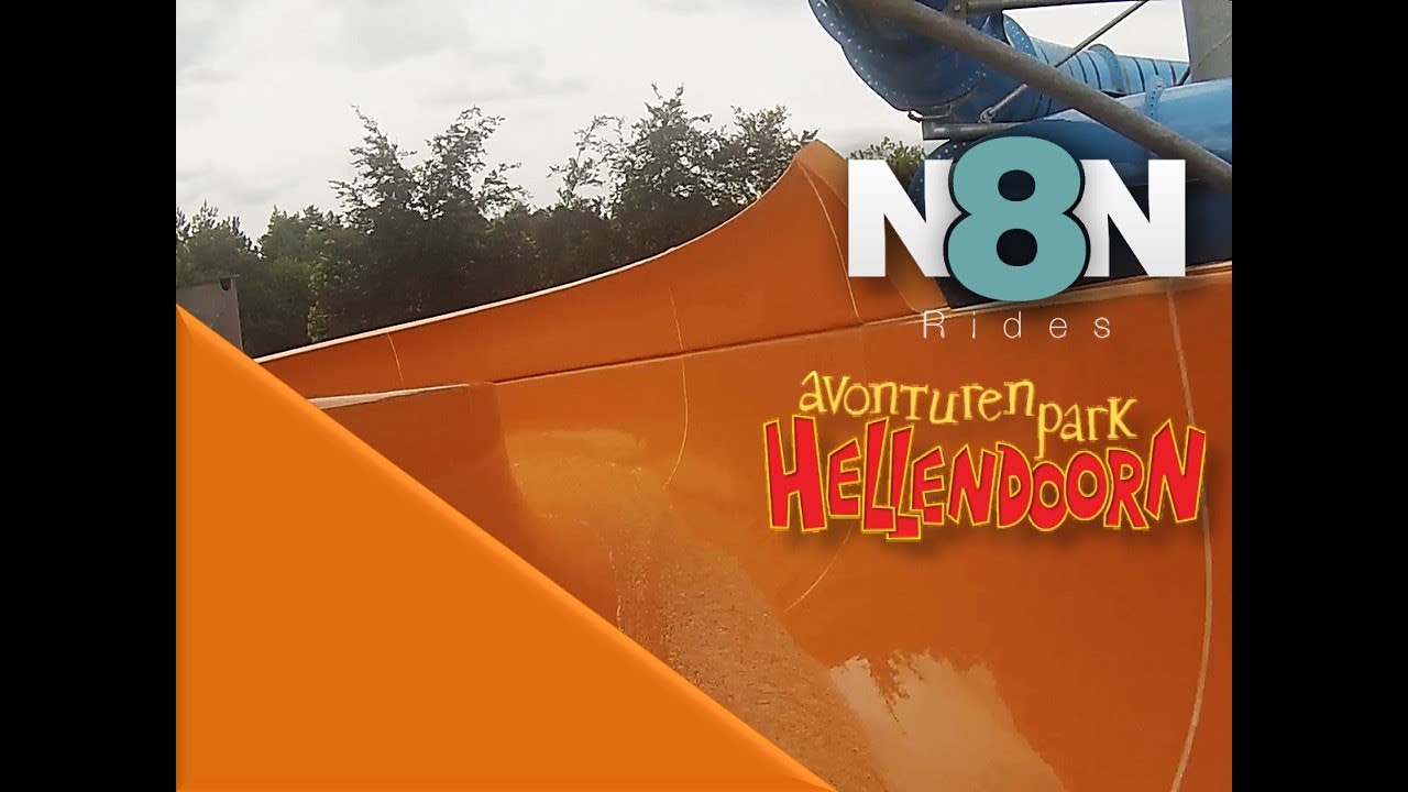Aquaventura Slidepark All onslides