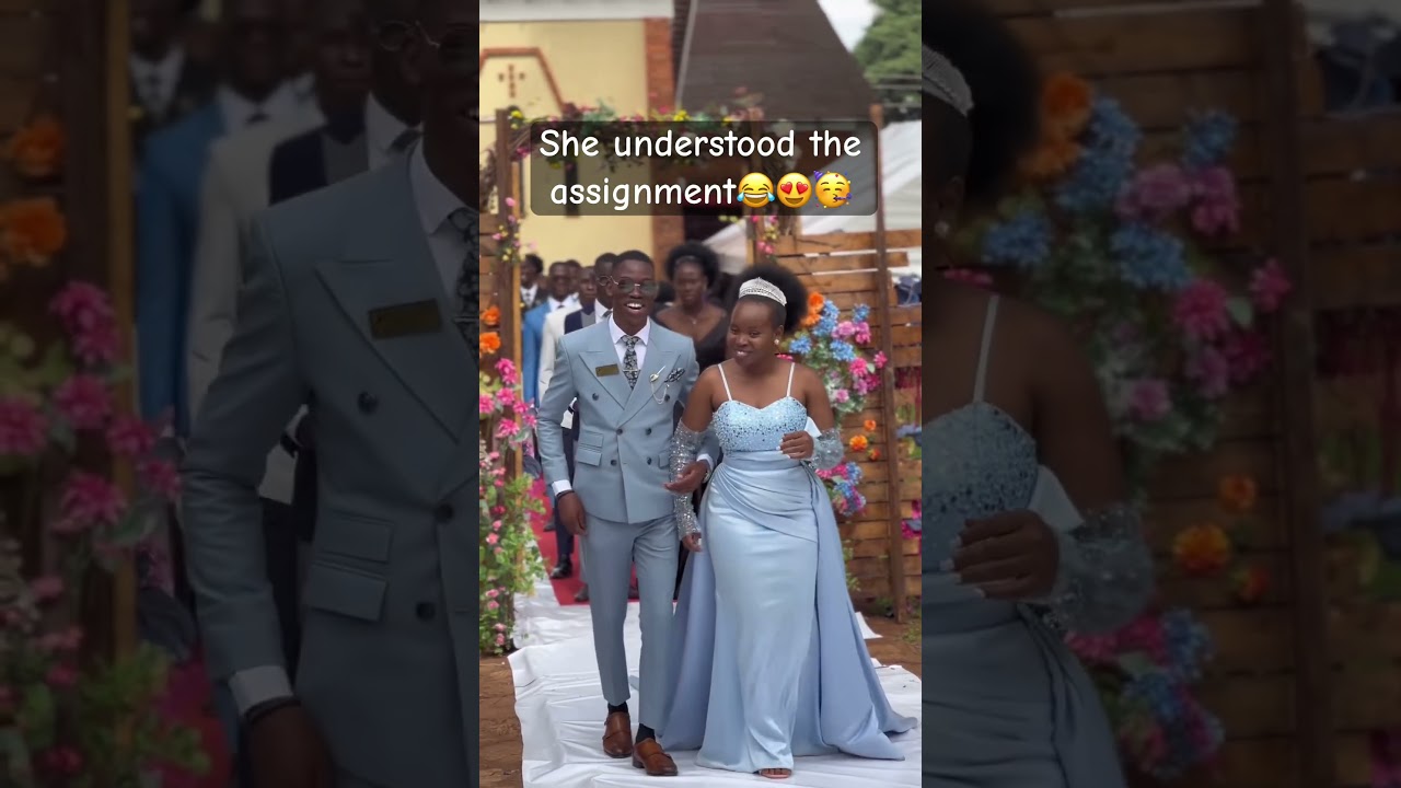 S.4 prom 2024🥰🥳 #uganda #shortsvideo #shortsfeed #bobiwine #prom #shorts #highschool #ug #short