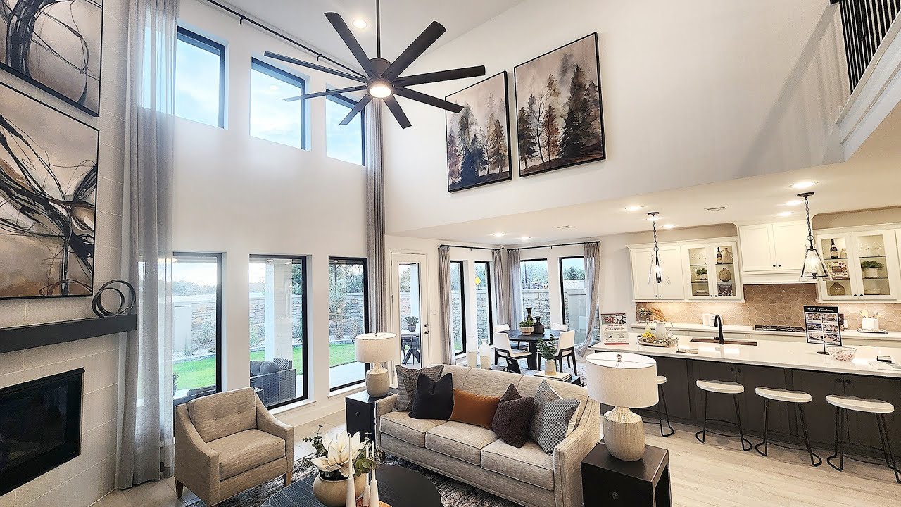 3 Inspirational $600k Single Story Homes