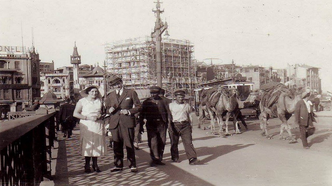 İstanbul - 1930 ' lu yıllar