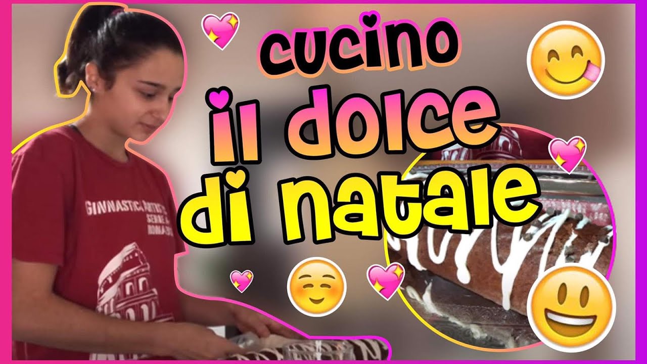 CUCINO IL Dolce di Natale!! Emma Grisetti, Le ginnaste del CSB, Ginnastica Artistica