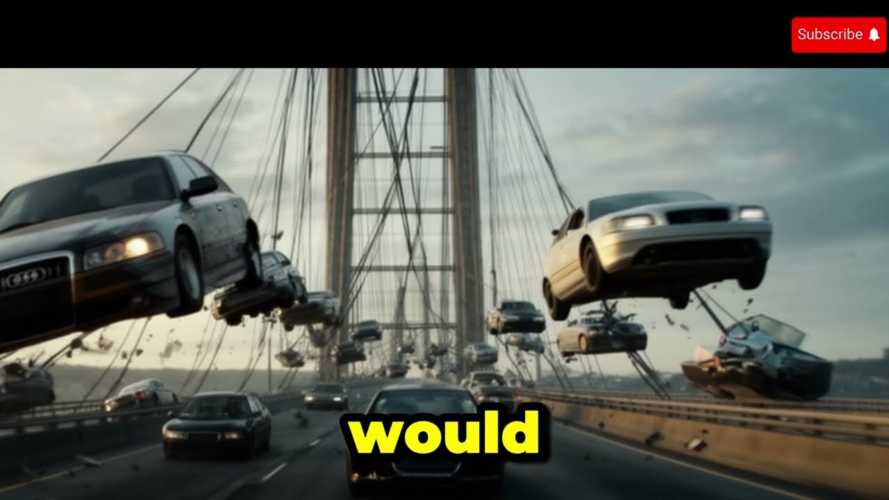 What If Gravity Disappeared for 5 Seconds?