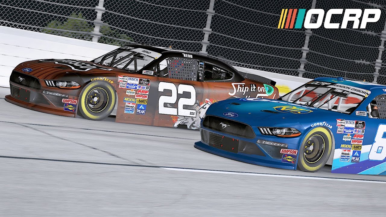 OCRP iRacing Series at Darlington | Season 9 Broadcast