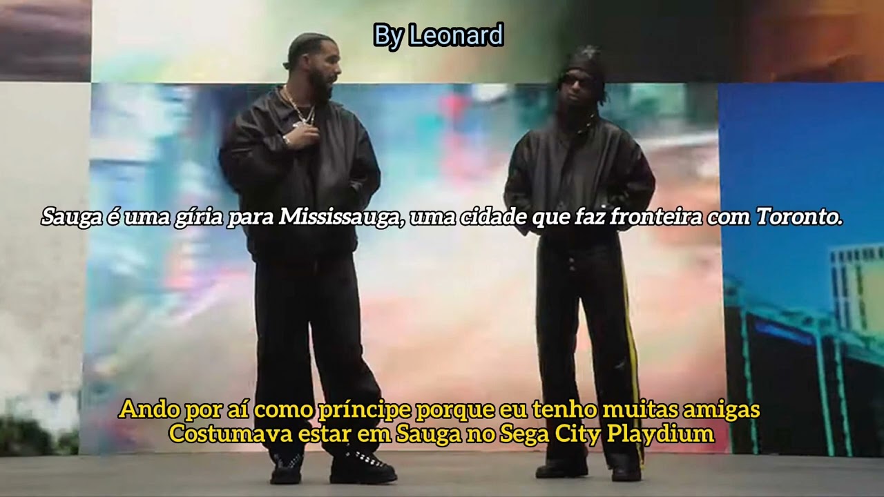 Drake, 21 Savage - More M's - Legendado