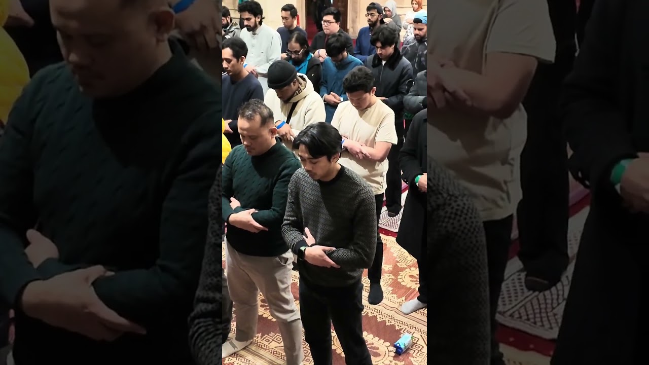 Ramadan Tent Project Open Iftar Guildhall 