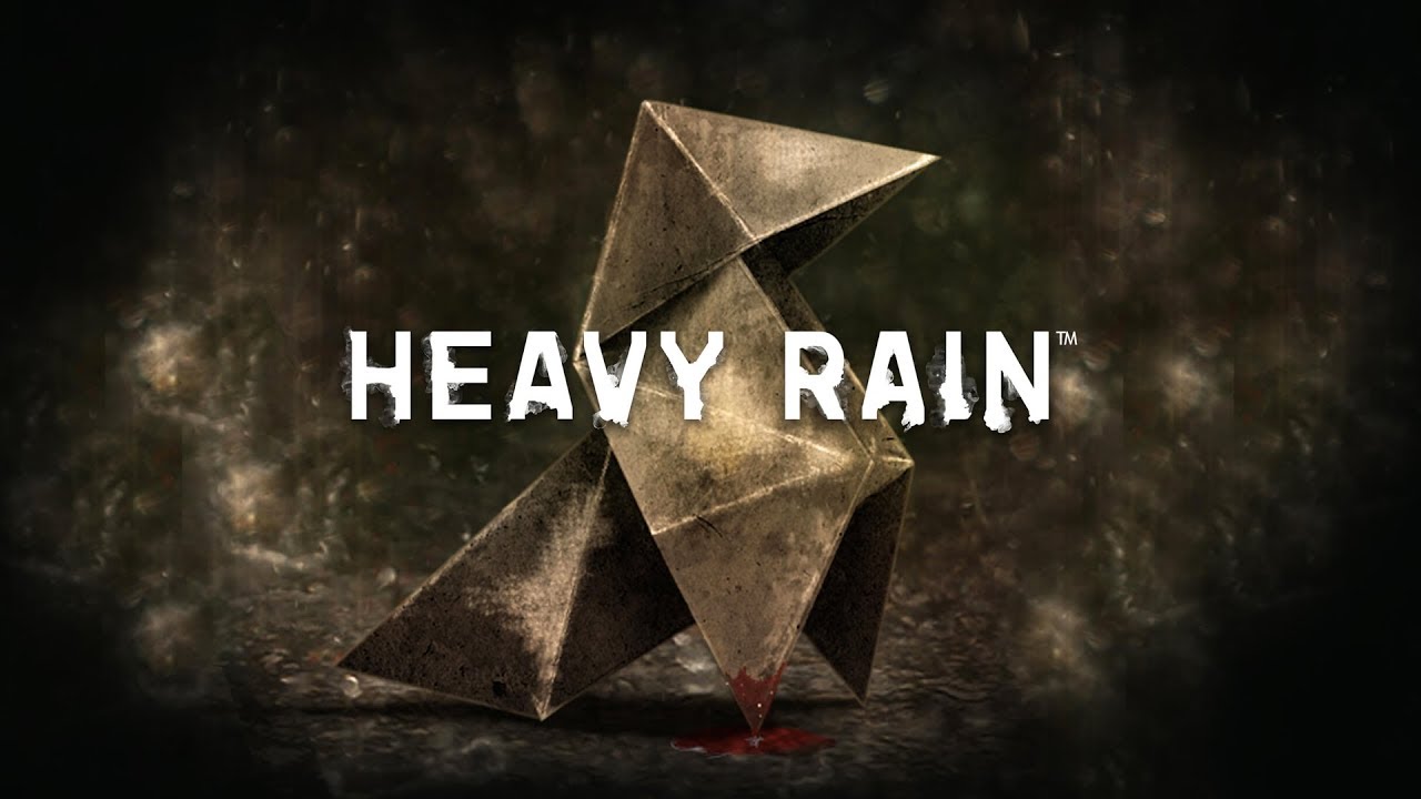 Heavy Rain - FULL GAME Walkthrough Gameplay No Commentary