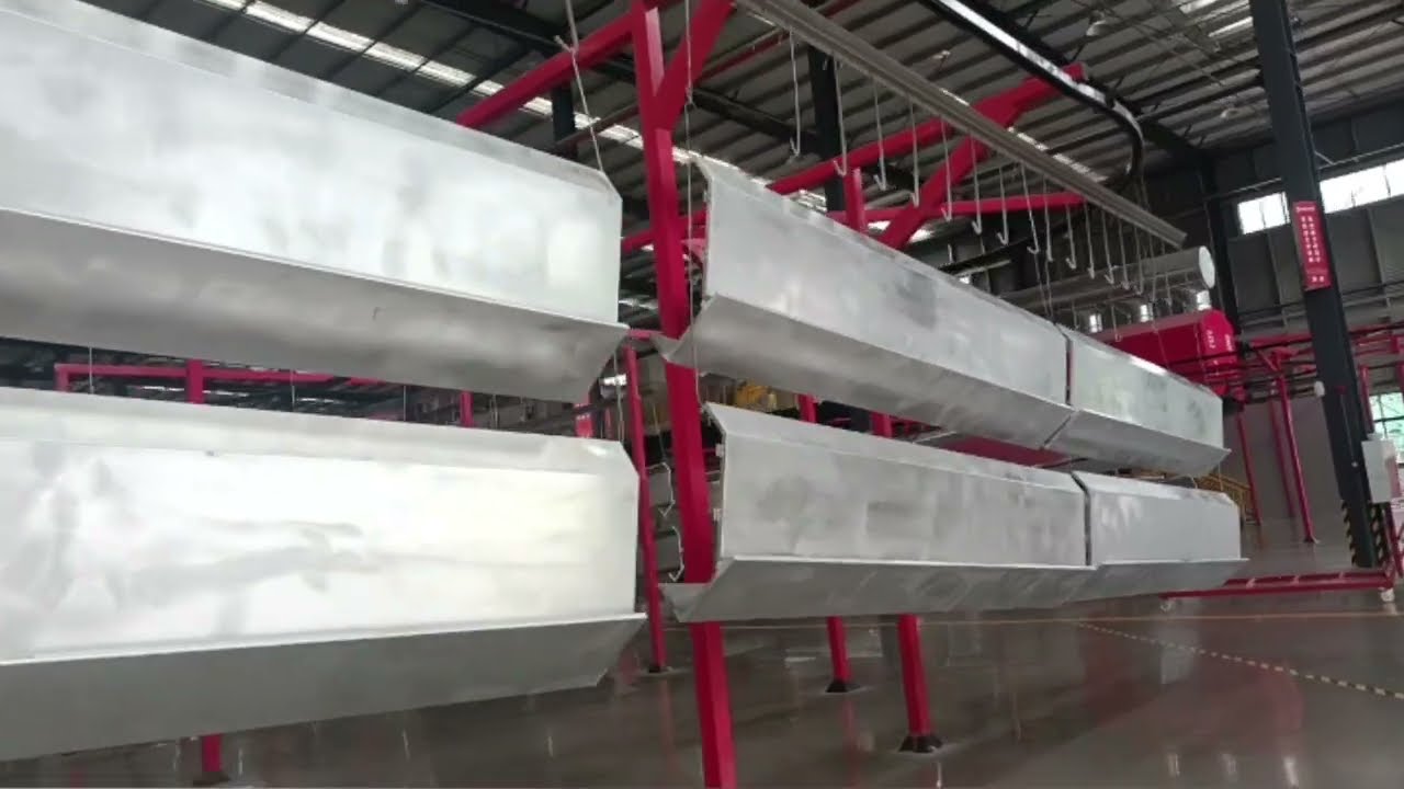 PVDF coated aluminum facade cladding #aluminumcladding #facadepanel #wallcoverings #aluminumfacades