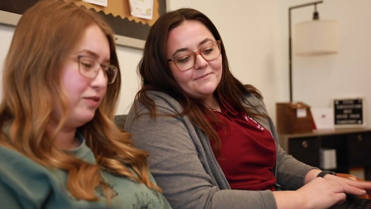 College of Agriculture - Agriculture Business, Emily Grussing