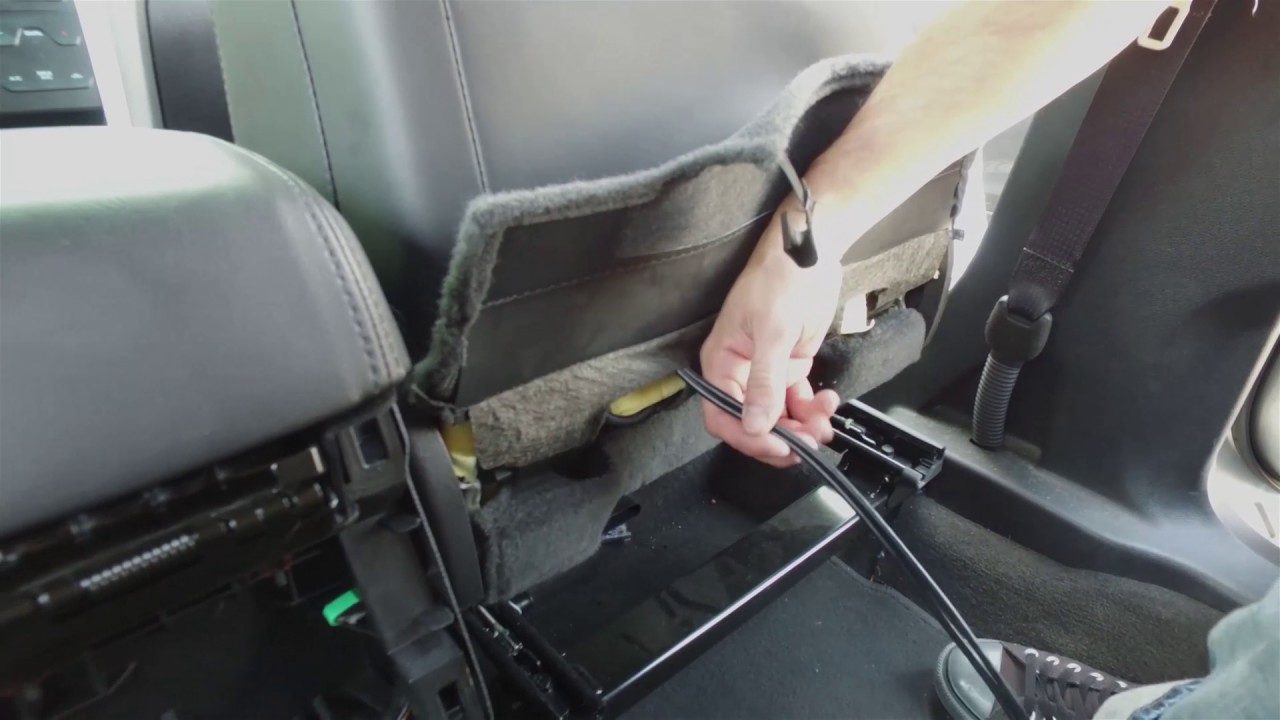 Phoenix 7 Install 2015 Ford Explorer