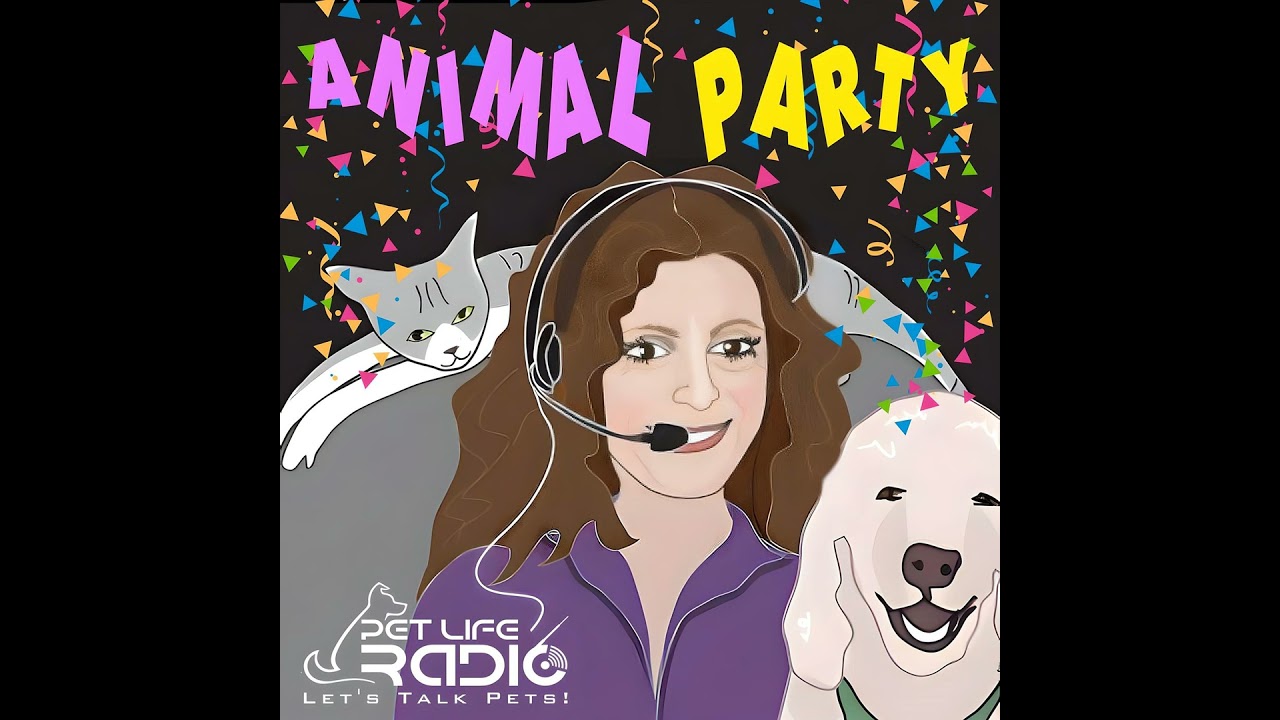 Animal Party Episode 130 ‘Sit, Stay, Stardom’ - How To Use Social Media To Make Your Dog Famous