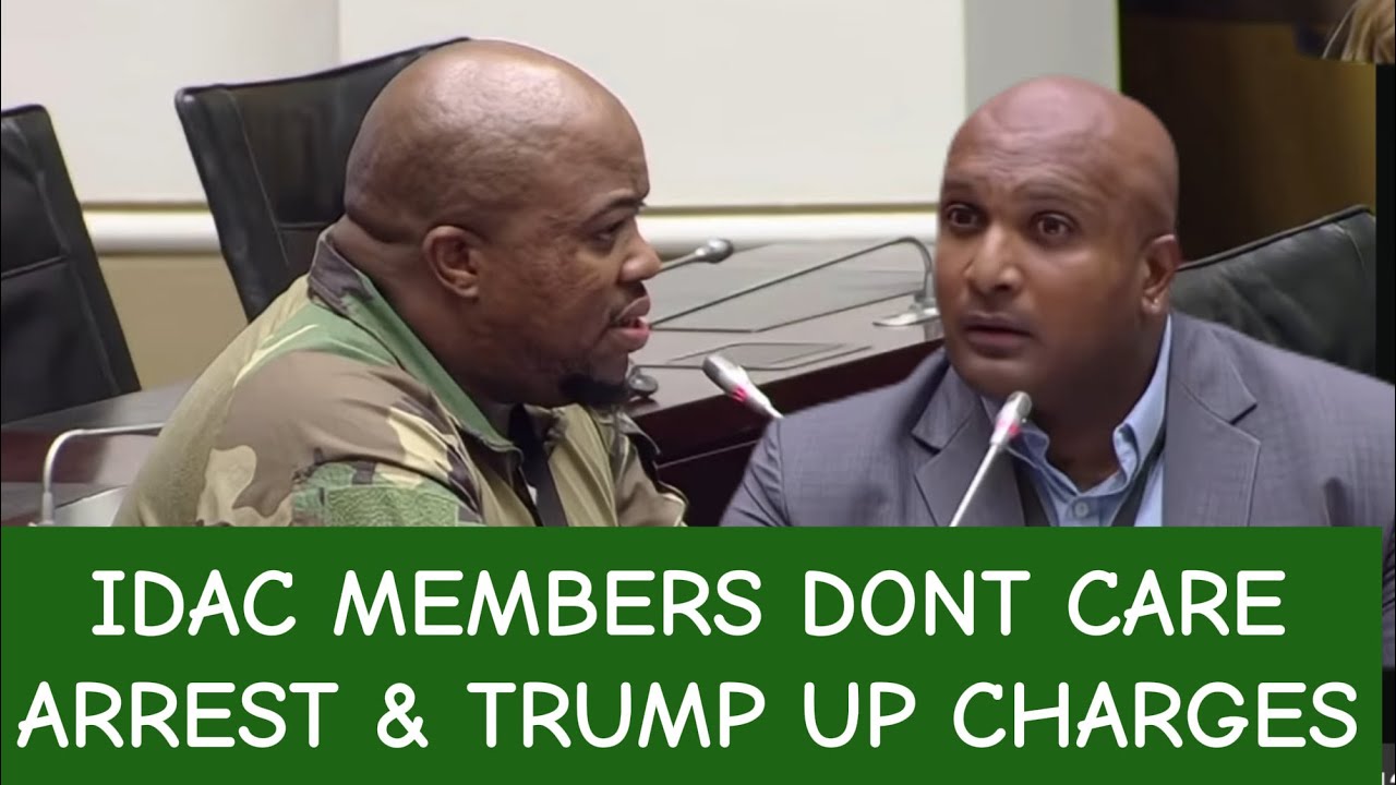 MKP NOMVALO - MR CHETTY, YOU DISGRUNTLED BY THE WAY JUSTICE CRIMINAL SYSTEM HAS TREATED YOU