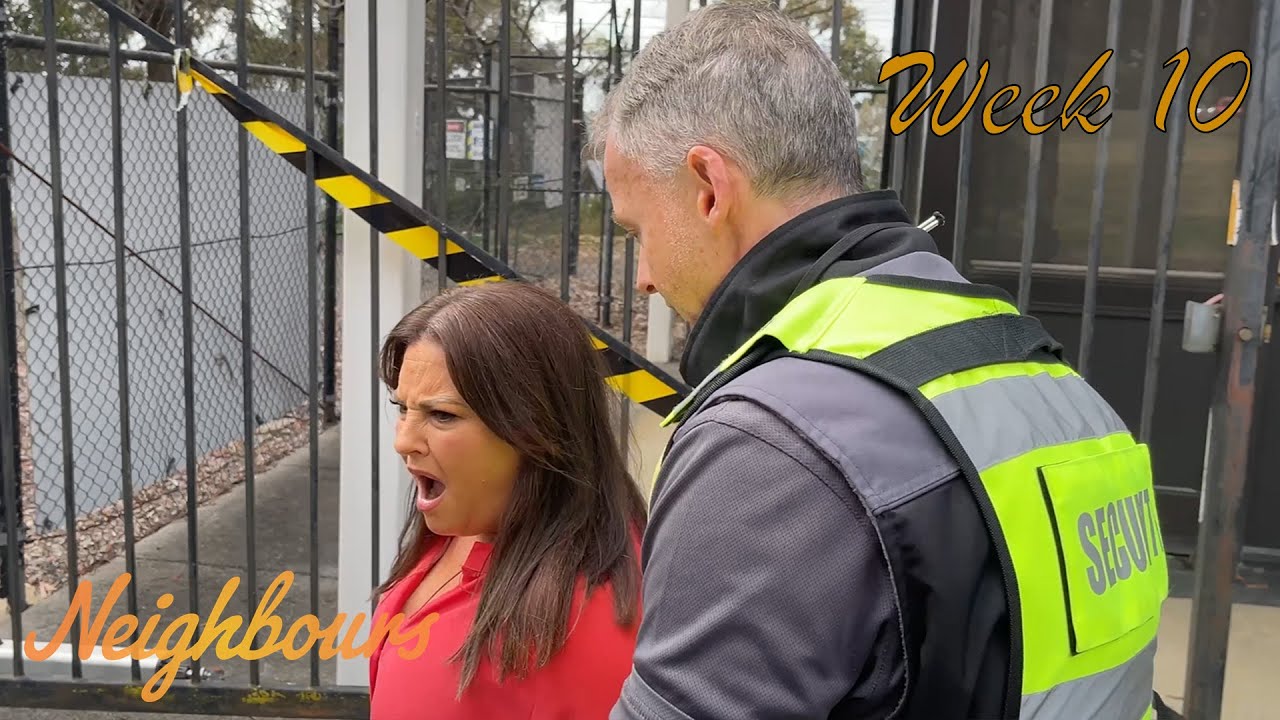 Robinson's Roundup | Week 10 | Season 2 | Neighbours