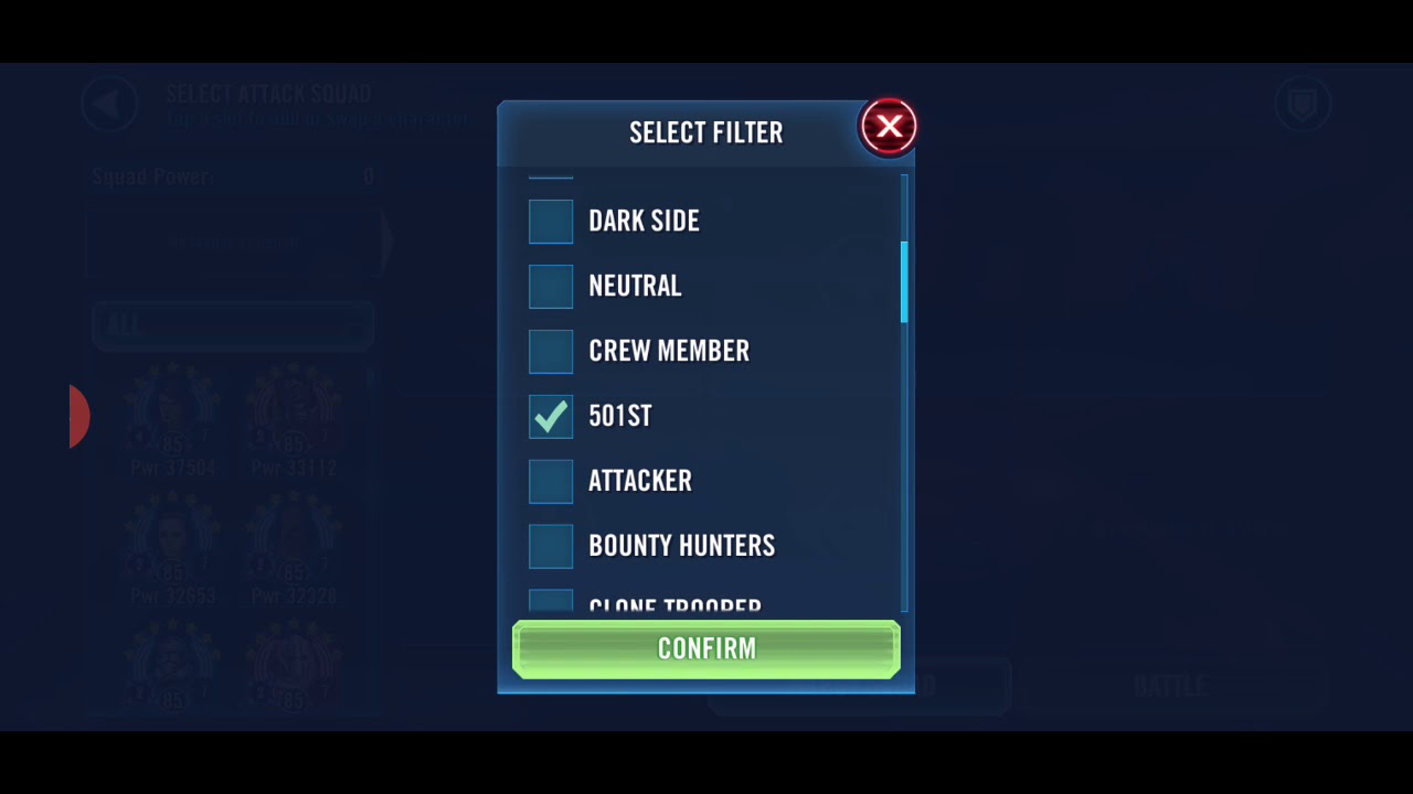 GAS vs SLKR (no ultimate)