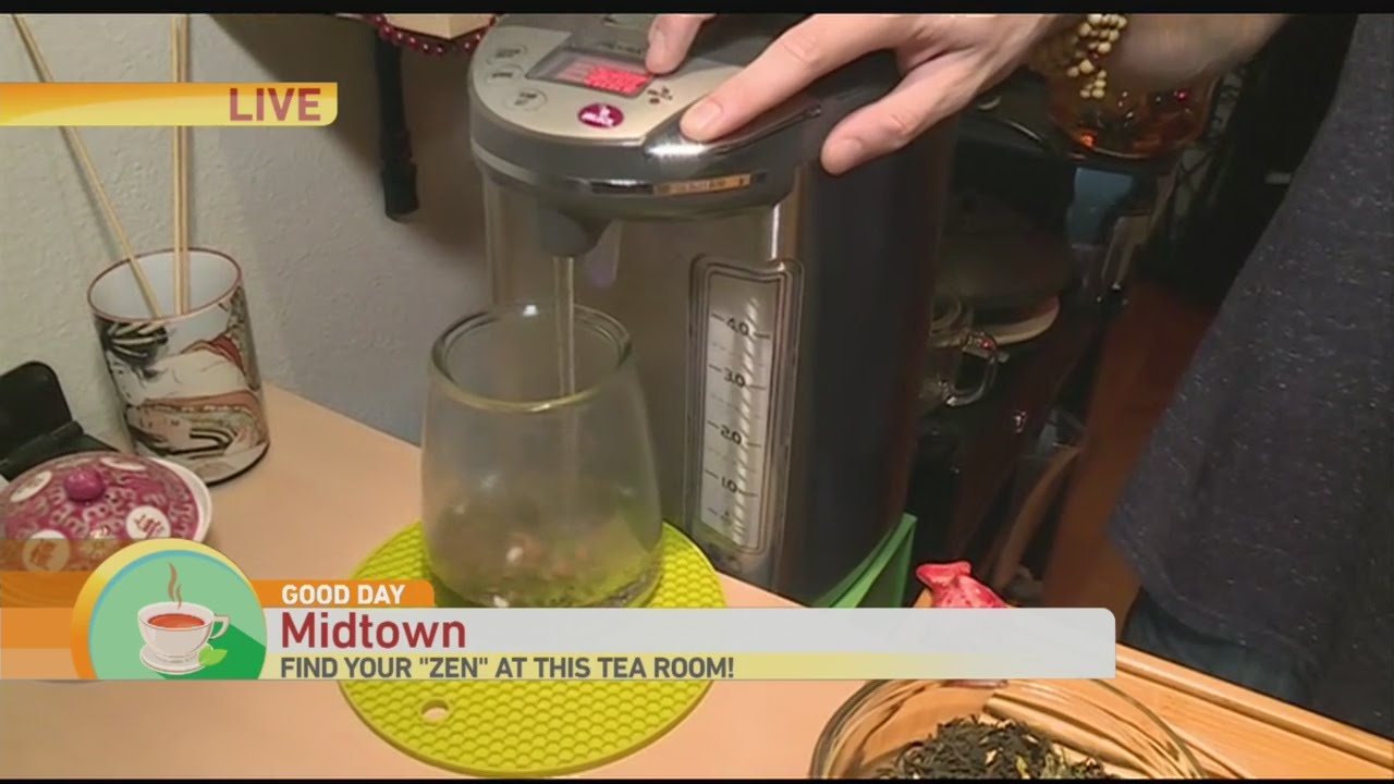 Hidden Tea Room