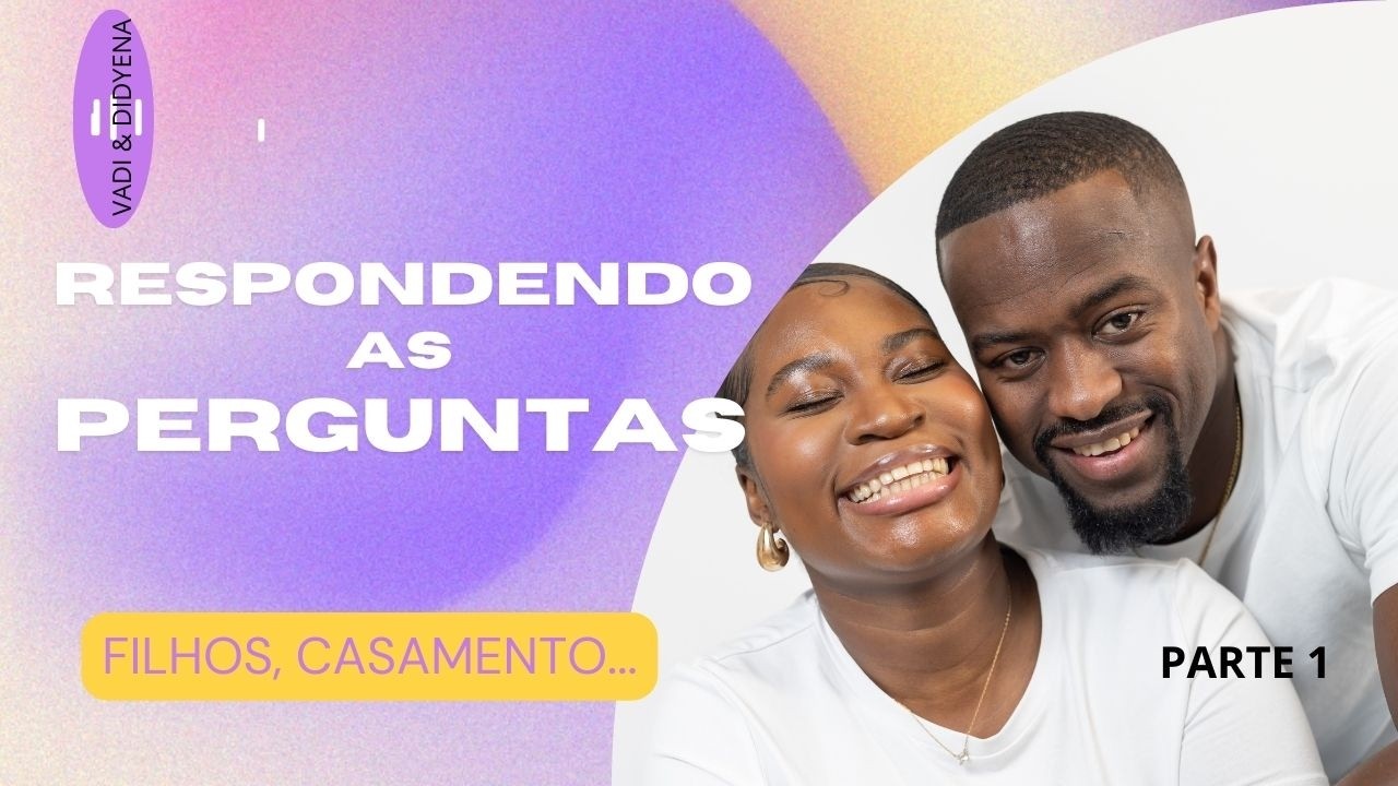 Respondendo as perguntas que todos nos fazem  (PARTE 1)