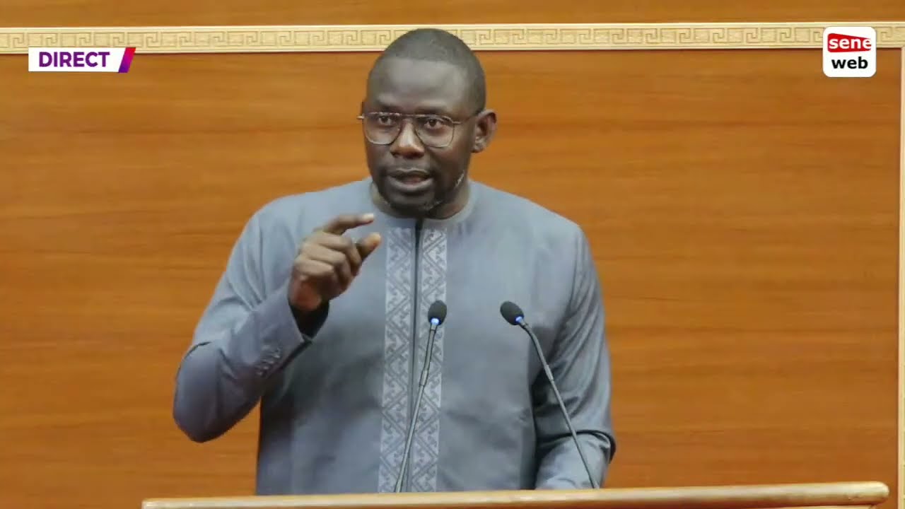 ismaila Diallo à Diomaye 