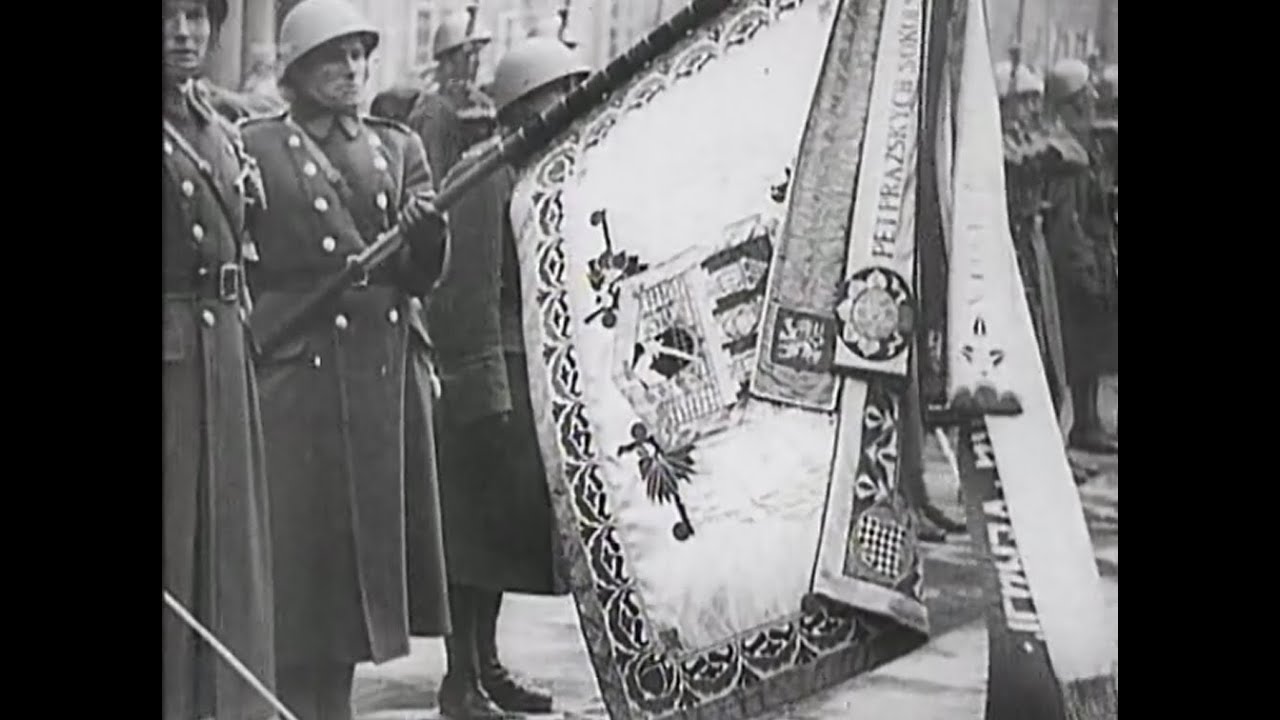 Edvard Beneš zvolen prezidentem Československé republiky 18.prosince 1935