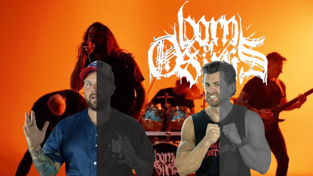 SO UNDERRATED - BORN OF OSIRIS “Through Shadows” | Aussie Metal Heads Reaction