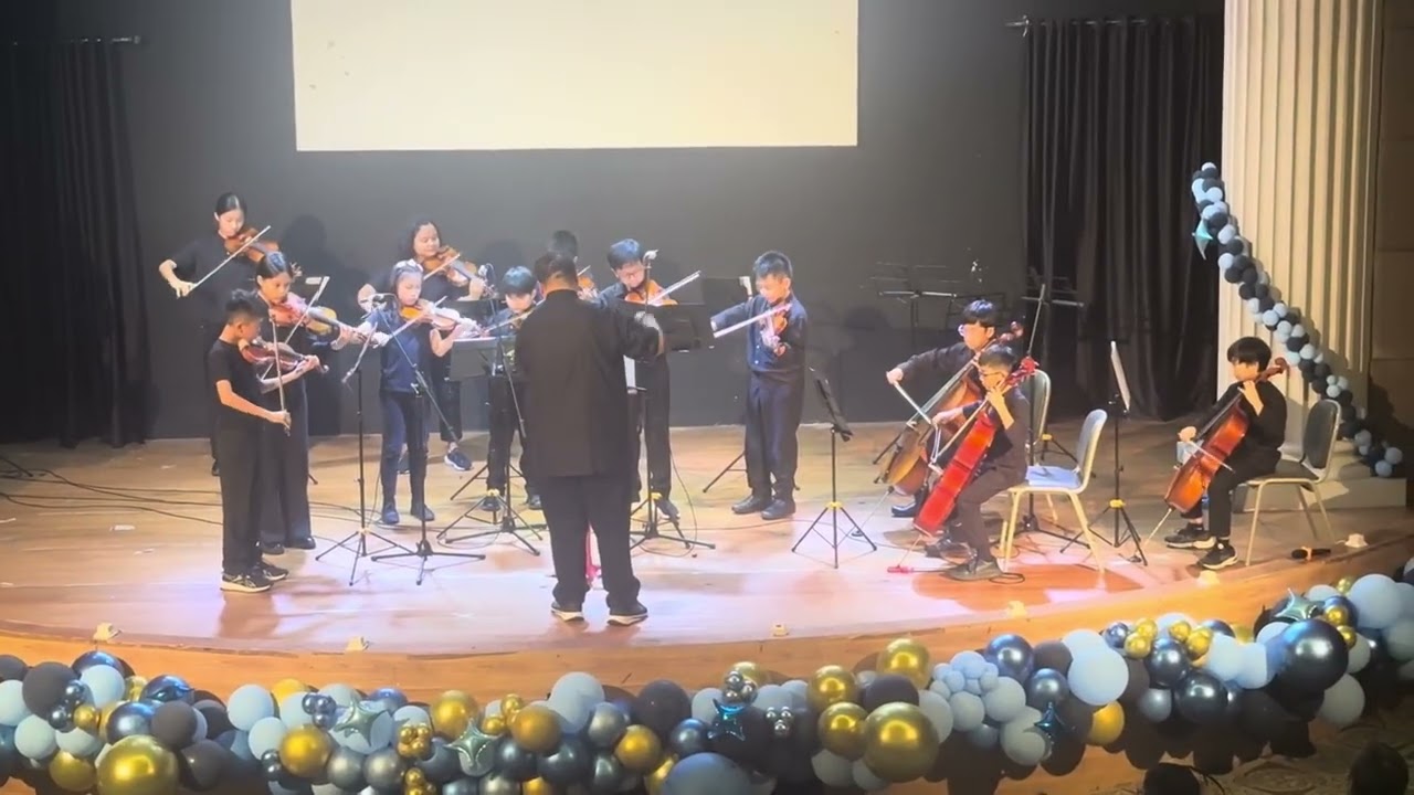 A BEETHOVEN LULLABY - AIR ON ODE TO JOY