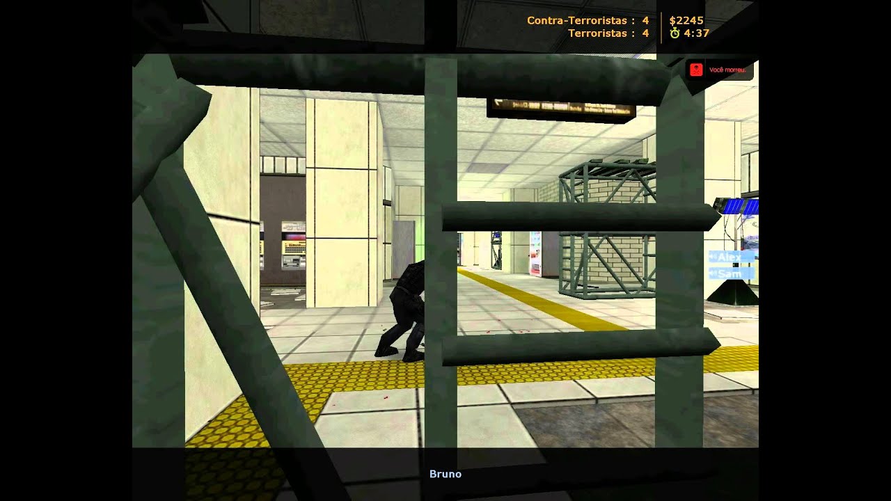 Papo com o Duty00 - Cszero 1.6 .
