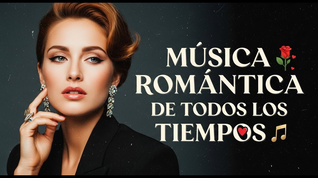 Promesas de Tu Voz en la Distancia 🌹🎵 MÚSICA ROMÁNTICA DE TODOS LOS TIEMPOS 70S 80S 90S