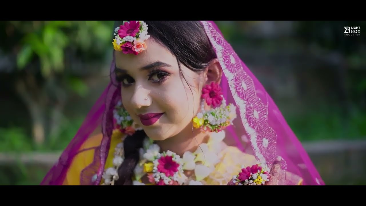 Bayjid X Farjana VIDEO  | Lightbox Production