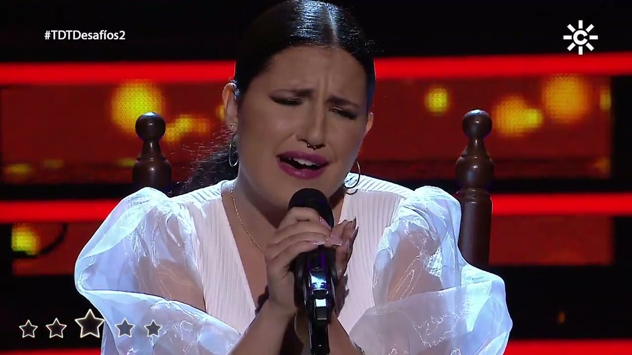 Esperanza Garrido - 'La niña de las dunas' (María José Llergo). Desafíos 'Tierra de Talento'
