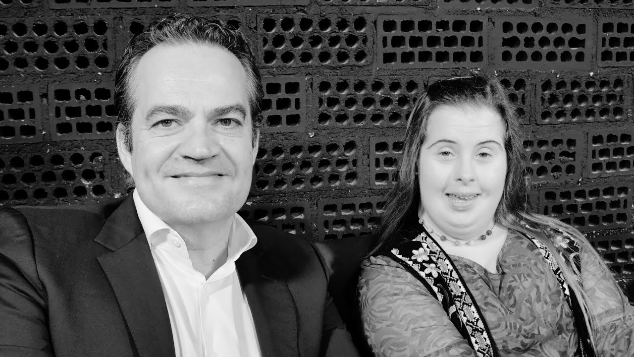Historias de inclusión - Jesús y Natalia - Cushman & Wakefield