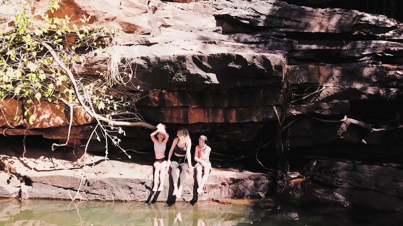 Galvans Gorge