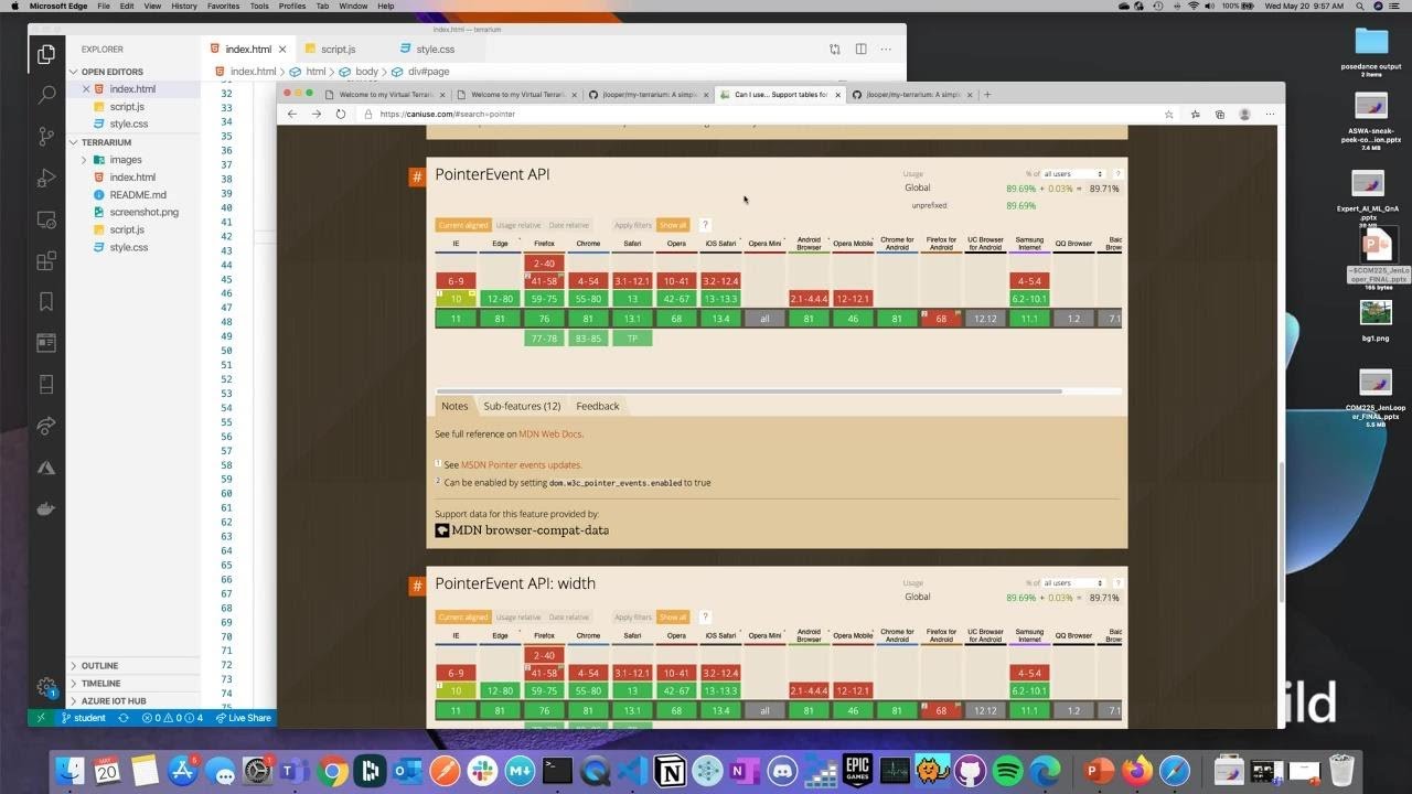 Introduction to Web Programming with JavaScript | COM225