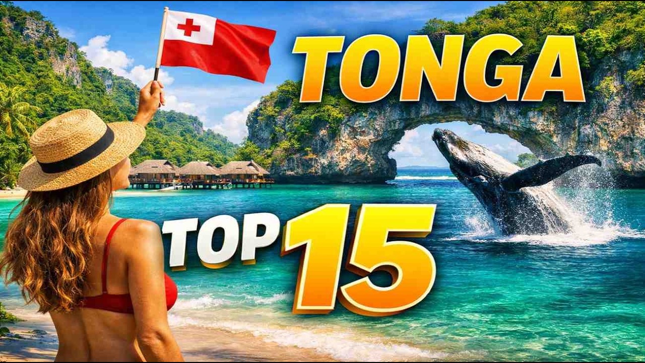 Top 15 Must-Visit Destinations for Your Next Tonga Vacation - Ultimate Travel Guide