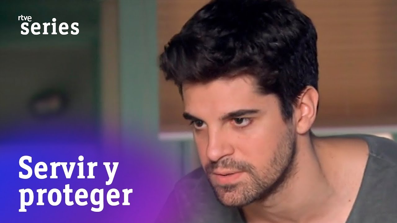 Servir y proteger: Sergio Mayoral sabe que Quintero est&aacute; vivo #Cap&iacute;tulo349 | RTVE Series