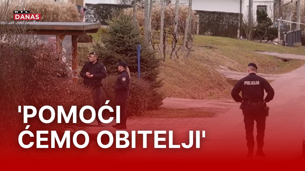 Mještani šokirani nakon stravičnog ubojstva Damira Novaka: 'U petak smo bili u šoku' | RTL Danas