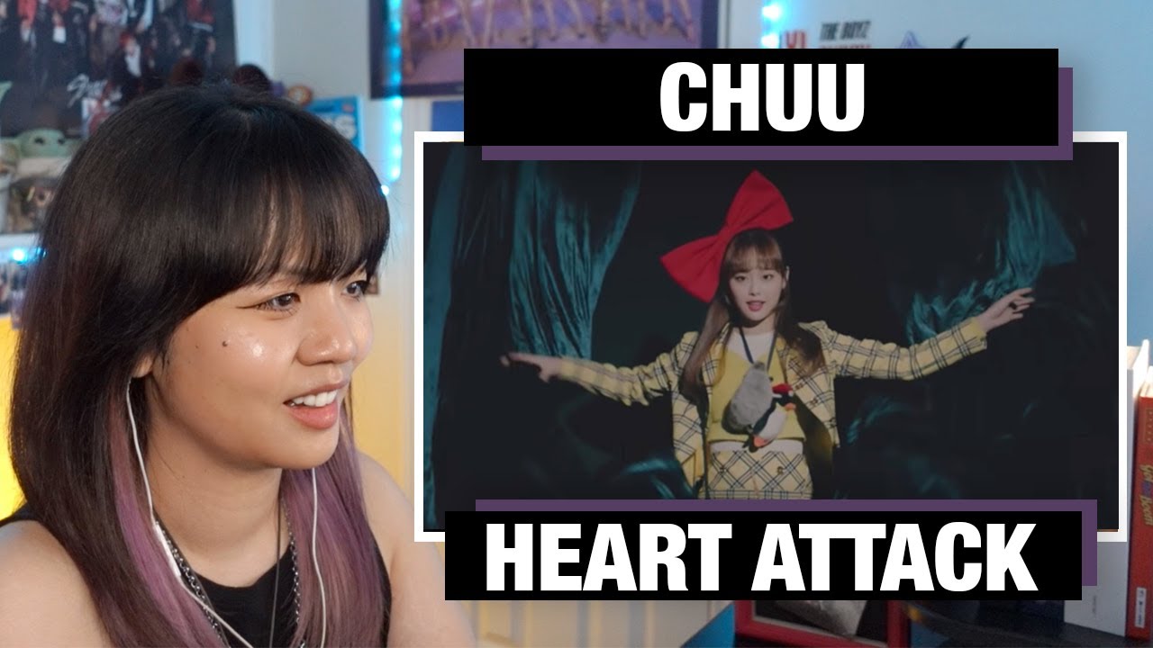 RETIRED DANCER'S REACTION+REVIEW: LOONA's Chuu 