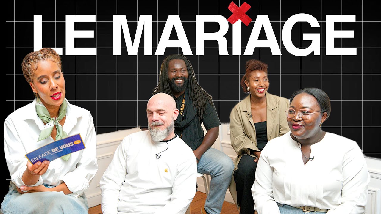 Le MARIAGE: Pour ou Contre ?
